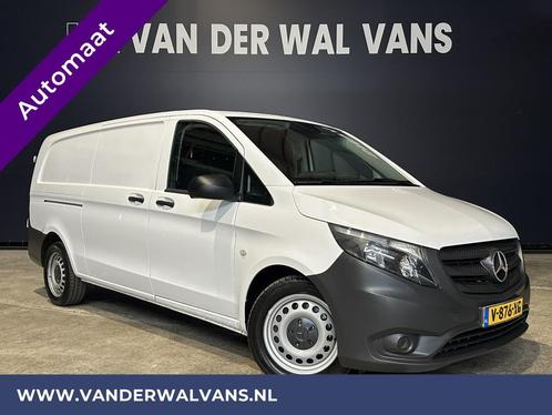 Mercedes-Benz Vito 114 CDI 136pk Automaat L3H1 Euro6 Airco |, Auto's, Bestelauto's, Bedrijf, Te koop, ABS, Airbags, Airconditioning