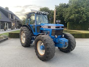 Ford 8630 powershift! beschikbaar voor biedingen