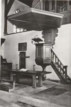 RENESSE Ned. Herv. Kerk Interieur, Verzenden, 1960 tot 1980, Ongelopen, Zeeland