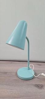 IKEA Fubbla Lamp Blauw in werkende staat, Gebruikt, Ophalen of Verzenden, Metaal, Modern