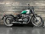 Triumph BONNEVILLE BOBB (bj 2017), Chopper, Bedrijf, Meer dan 35 kW, 1200 cc