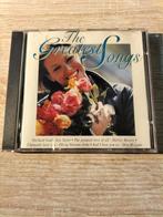 The greatest songs, Cd's en Dvd's, Ophalen of Verzenden, Pop
