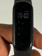 Amazfit Band 5 Smartwatch – Zwart – Inclusief lader, Hoogte, Verzenden, Zwart, Zo goed als nieuw