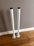 Tafelpoten 2x, Huis en Inrichting, Bureaus, Ophalen, Zo goed als nieuw