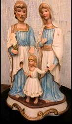 Heilig Hart Familie….. erg mooi, Antiek en Kunst, Antiek | Religie, Ophalen of Verzenden
