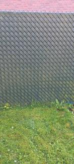 Vlechtband, Tuin en Terras, Ophalen, Kunststof, Zo goed als nieuw, 200 cm of meer