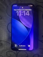 Iphone 12 pro 128gb, Telecommunicatie, Mobiele telefoons | Apple iPhone, 128 GB, Blauw, Zo goed als nieuw, IPhone 12 Pro