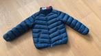 Prachtige licht donzen blauwe Tommy Hilfiger jas mt 140/10, Ophalen of Verzenden, Jongen, Jas, Tommy Hilfiger