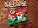 Nieuwe, verpakte kazoo's - Set 4 kleuren - Plezier zekerheid, Ophalen of Verzenden, Nieuw