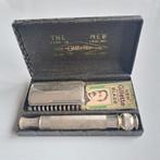 Antiek/vintage Gillette Veiligheidsscheerapparaat (ca. 1920), Ophalen of Verzenden