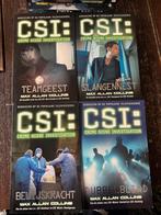 CSI Boeken Serie - New York & Miami, Boeken, Ophalen of Verzenden, Zo goed als nieuw, Tv-bewerking
