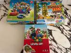 Diverse Bordspellen - Mario, Disney, Monkey Tree, Hobby en Vrije tijd, Gezelschapsspellen | Bordspellen, Een of twee spelers, Ophalen of Verzenden