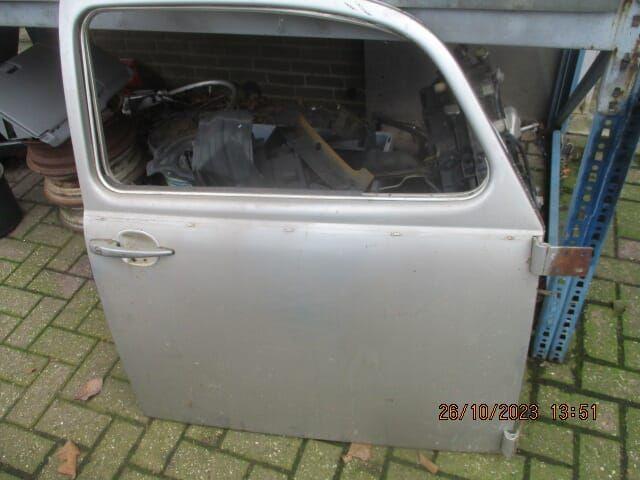 rechter portier vw kever, Auto-onderdelen, Carrosserie en Plaatwerk, Deur, Volkswagen, Gebruikt, Ophalen of Verzenden