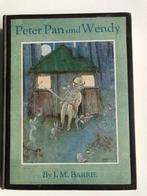 Peter Pan and Wendy (1925), J.M. Barrie, Gelezen, Ophalen of Verzenden, Sprookjes