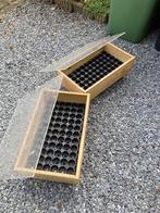 2 Super gave STEK bakken, voor nieuwe plantjes!, Tuin en Terras, Volle zon, Vaste plant, Lente, Ophalen