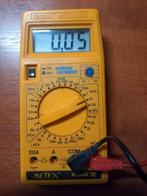 Digitale multimeter, Ophalen of Verzenden, Zo goed als nieuw, Multimeter