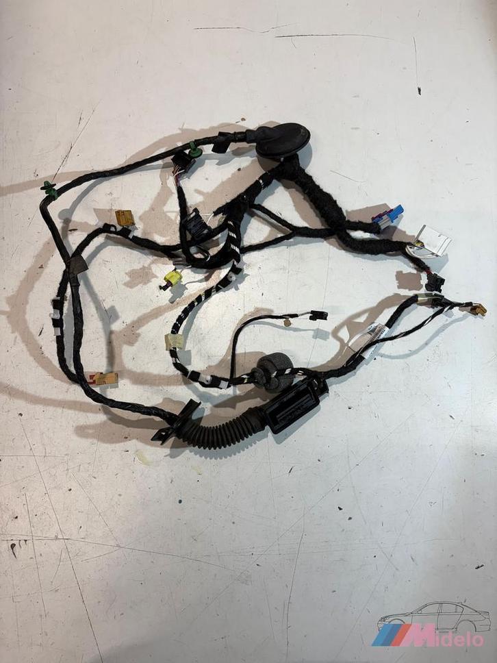 VW GOLF VIII KABELBOOM PORTIER LINKS VOOR 5H4971161M, Auto-onderdelen, Elektronica en Kabels, Volkswagen, Gebruikt, Ophalen of Verzenden