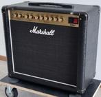 Marshall DSL20CR buizenvesterker 2 kanalen met footswitch, Ophalen, Zo goed als nieuw, Gitaar, Minder dan 50 watt