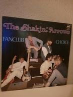 THE SHAKIN' ARROWS - FANCLUB CHOICE, Ophalen of Verzenden, Zo goed als nieuw, Overige formaten, Poprock