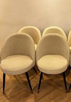 Eichholtz boucle stoelen nog 4 stuks!!, Verzenden, Zo goed als nieuw