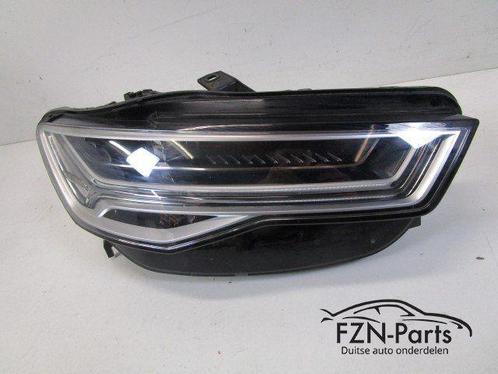 Audi A6 4G Facelift VOLLED Matrix Koplamp Rechts, Auto-onderdelen, Verlichting, Gebruikt, Ophalen of Verzenden