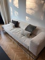 Living divani ile club bank, Ophalen, Gebruikt, Vierpersoons of meer, Stof