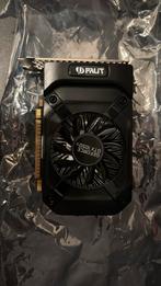 Geforce GTX 1050 ti, Computers en Software, Videokaarten, Ophalen of Verzenden, GDDR5, PCI-Express 3