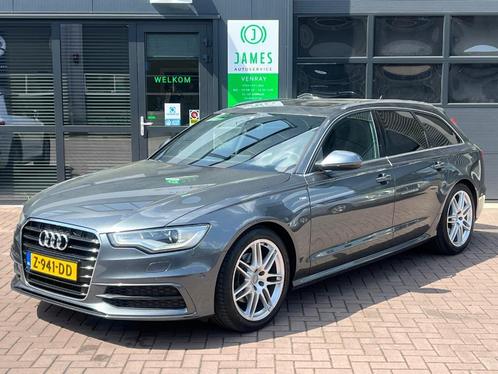 Audi A6 Avant 2.0 - 3x S-Line - Pano. - Trekhaak, Auto's, Audi, Particulier, A6, ABS, Airbags, Airconditioning, Bluetooth, Bochtverlichting