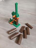 Bruder Bosbouw Set - Houtzagerij, Ophalen of Verzenden, Jongen of Meisje