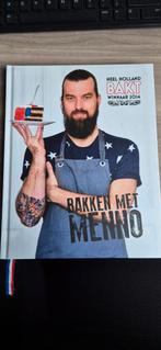 Menno de Koning - Bakken met Menno, Ophalen of Verzenden, Zo goed als nieuw, Nederland en België, Menno de Koning