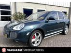Porsche Cayenne 4.5 Turbo/Trekhaak/Lucht ver/BOSE/Memory/You, Auto's, Automaat, Cayenne, Gebruikt, 451 pk