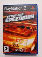 Stock Car Speedway ps2, 1 speler, Verzenden, Gebruikt, Vanaf 3 jaar