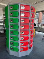 HUFTERPROOF Kunststof locker carrousel, Ophalen of Verzenden, Nieuw