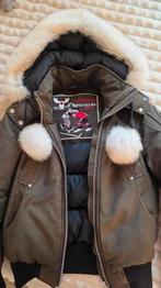 moose knuckles maat s, Moose knuckles, Ophalen of Verzenden, Zo goed als nieuw, Groen