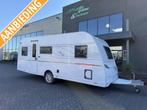 Tabbert Cazadora 490 TD DIRECT LEVERBAAR!, Caravans en Kamperen, Caravans, Rondzit, Tabbert, Bedrijf, Overige typen