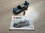 Lego speed champions 76917, Verzenden, Zo goed als nieuw, Complete set, Lego