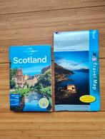Lonely Planet en routekaart Schotland, Boeken, Lonely Planet, Europa, Ophalen of Verzenden, Zo goed als nieuw