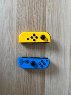 Nintendo Switch Joycons, Ophalen of Verzenden, Zo goed als nieuw, Switch, Overige controllers