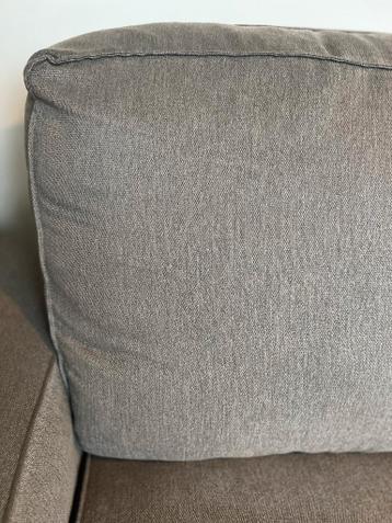 IKEA KIVIK 4-zitsbank met chaise longue (licht gebruikt) - afbeelding 4