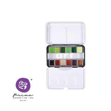 Prima Art Philosophy Watercolor Confections Terrain beschikbaar voor biedingen