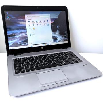 HP EliteBook 840 G3: Intel Core i5, 16GB, 250GB SSD, 14 inch beschikbaar voor biedingen