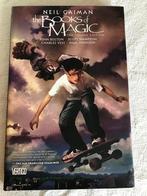 Neil Gaiman The Book of Magic - The Deluxe Edition, Boeken, Amerika, Ophalen of Verzenden, Neil Gaiman, Eén comic