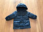 Benetton winter jas blauw maat 74, Ophalen, Zo goed als nieuw, Jasje, Benetton