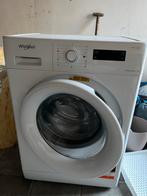Whirlpool Wasmachine - 3/4 jaar oud, Witgoed en Apparatuur, Ophalen, Gebruikt, Voorlader, Kort programma