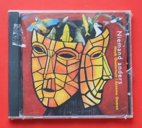 cd Huub Oosterhuis / Antoine Oomen Niemand anders religieus, Cd's en Dvd's, Cd's | Religie en Gospel, Zo goed als nieuw, Overige genres