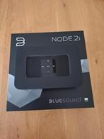 Bluesound Node 2i, Ophalen, Zo goed als nieuw, Optische audio, Zonder harde schijf