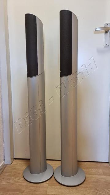Kef 5001-2 3weg luidspreker met originele KEF stands beschikbaar voor biedingen