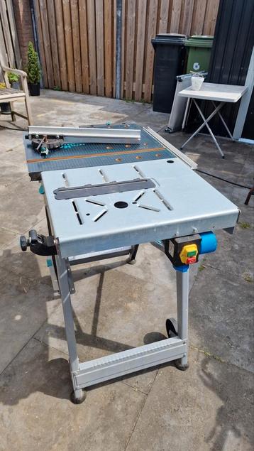 Wolfcraft Master Cut V2 werkbank beschikbaar voor biedingen