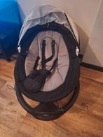 Tryco babyswing, Ophalen