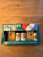 Heineken’s bier 50 jaar bevrijding 1995, Verzamelen, Biermerken, Ophalen of Verzenden, Zo goed als nieuw